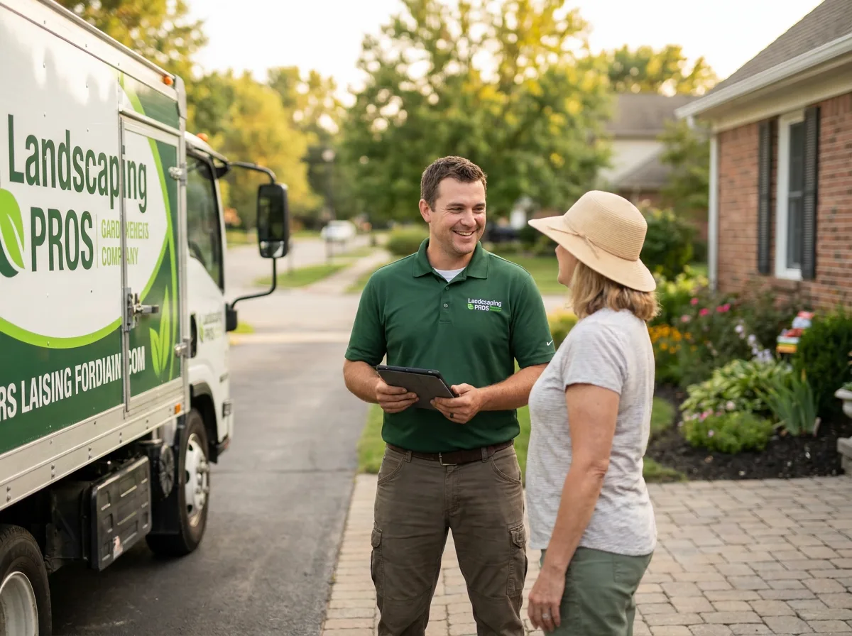 Landscaping Altona, IL FAQs